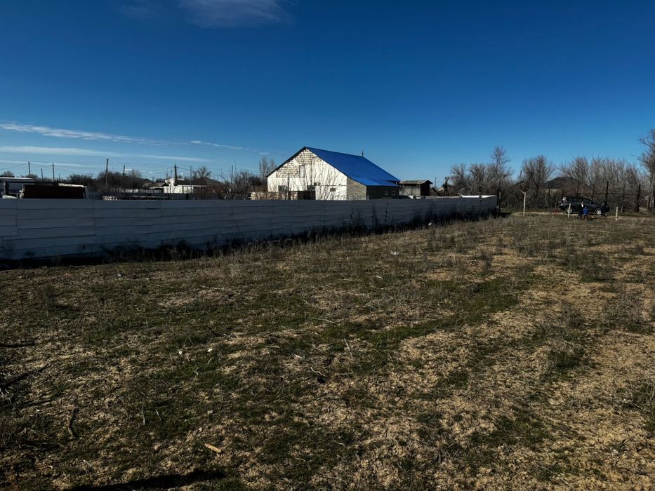 Земельный участок мкр коктем