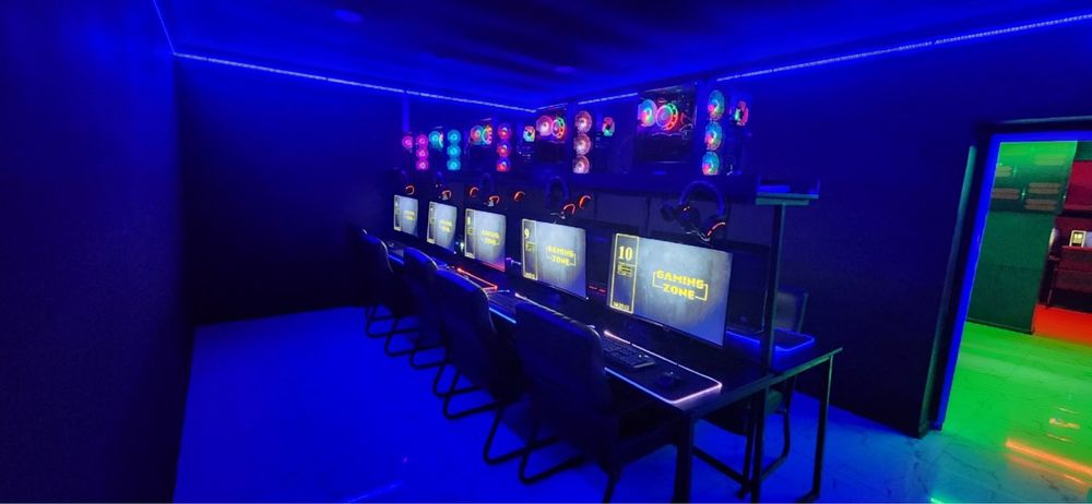 Зор Жойжа Жойлашган 30 ta Компьютеры Кондиционер Камера