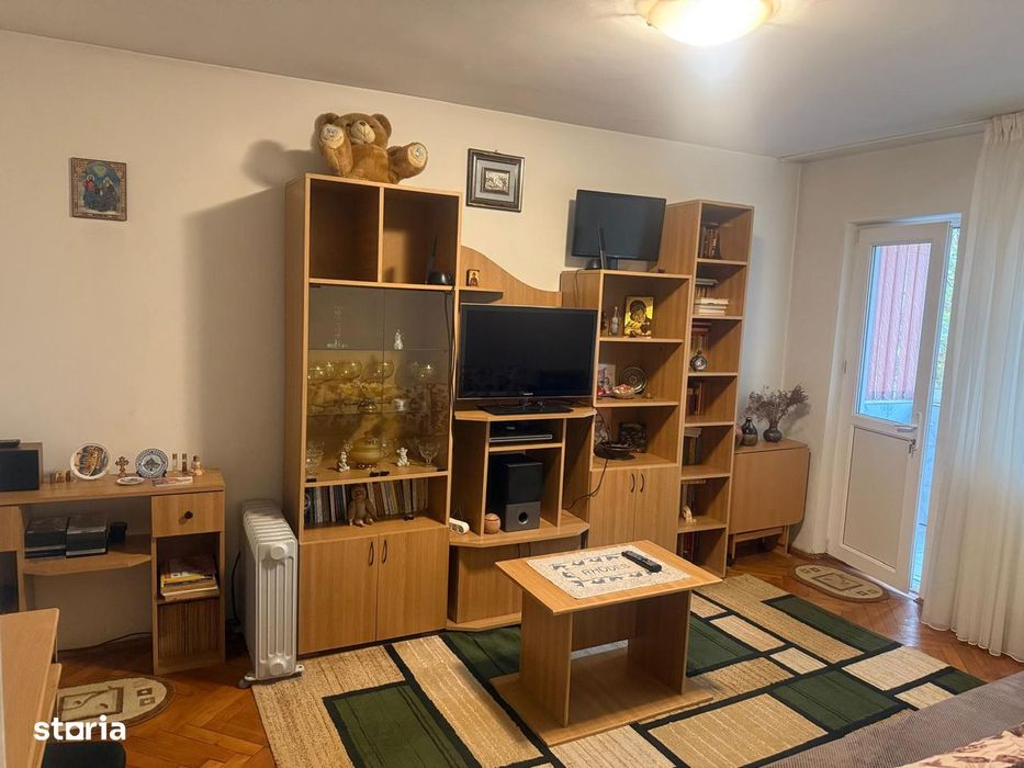 Tomis Nord/Ciresica-2 camere circulare, mobilate si utilate