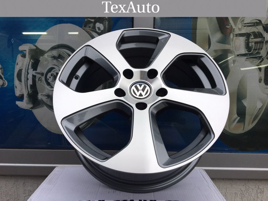 Джанти за Фолксваген 16”17" VW Gоlf/Passat/Touran/Scirocco