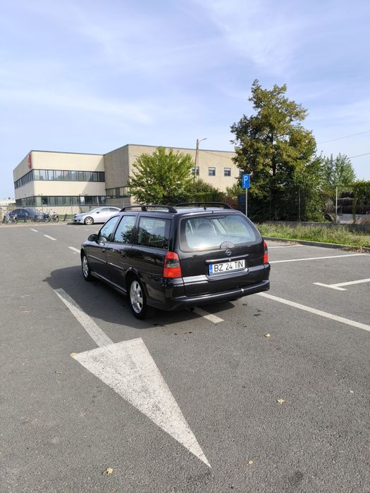 Opel Vectra B 1.8i
