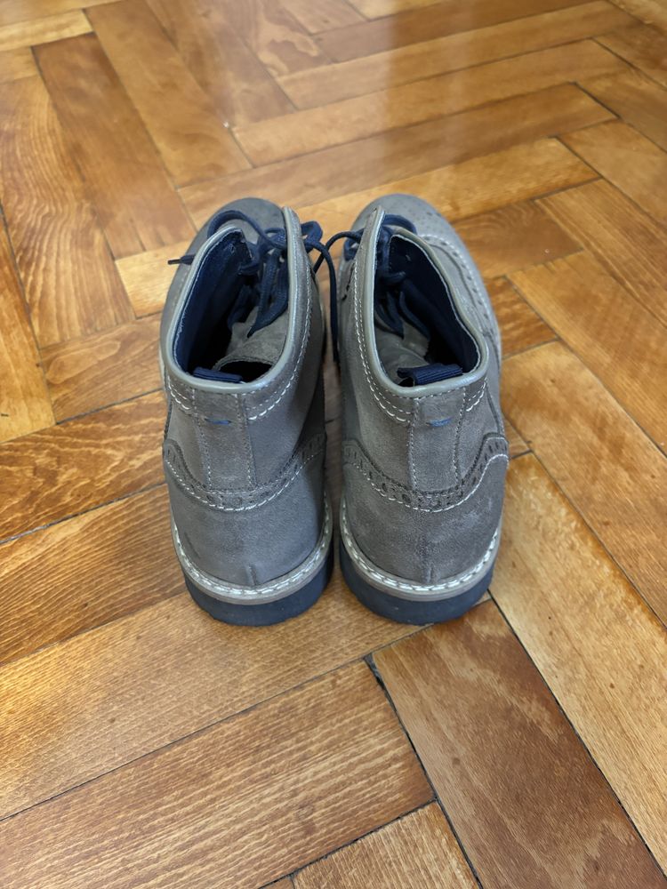 Ghete piele “Bata” nr42