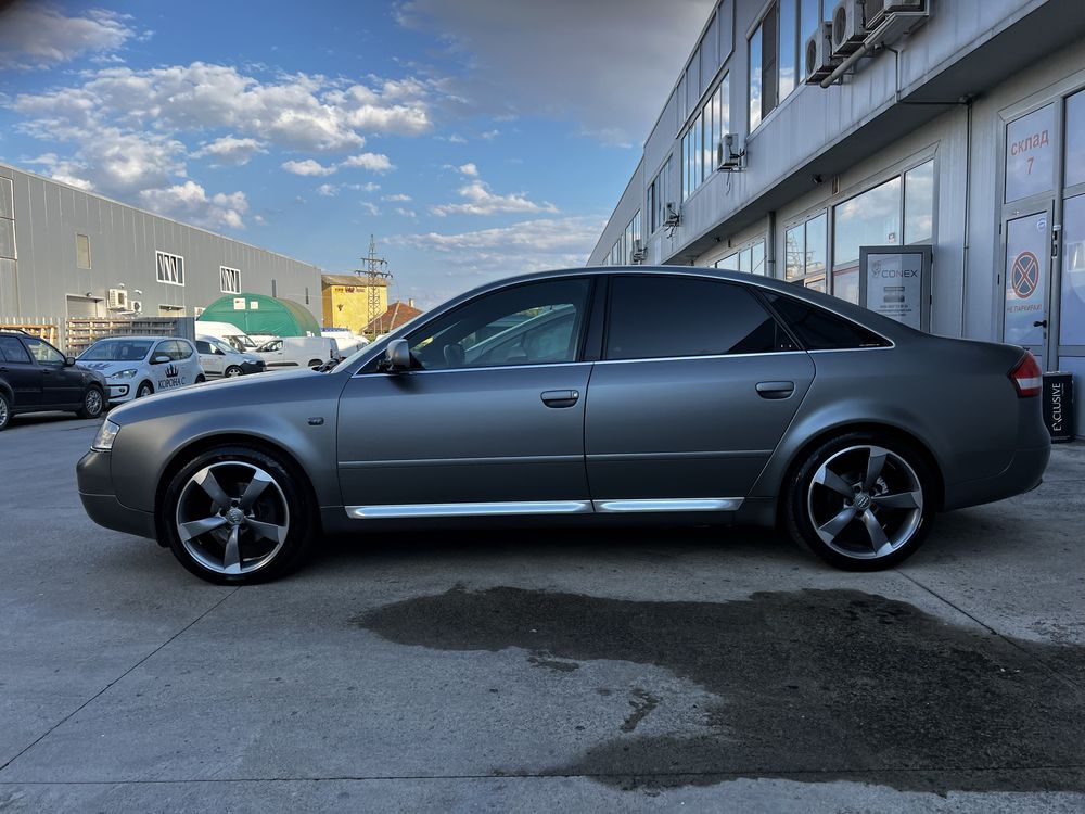Audi A6 1.8 turbo