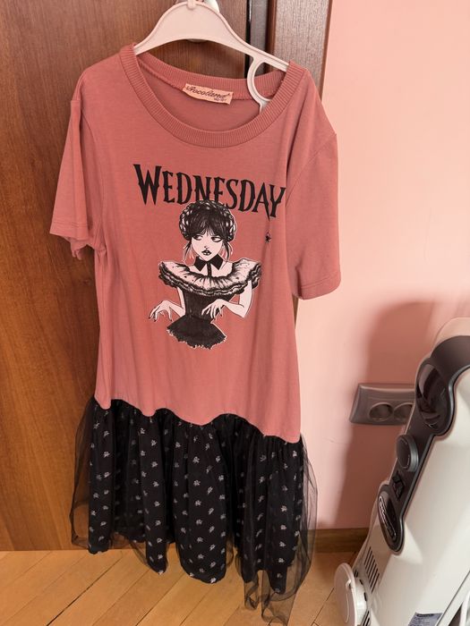 Рокля за 10 години