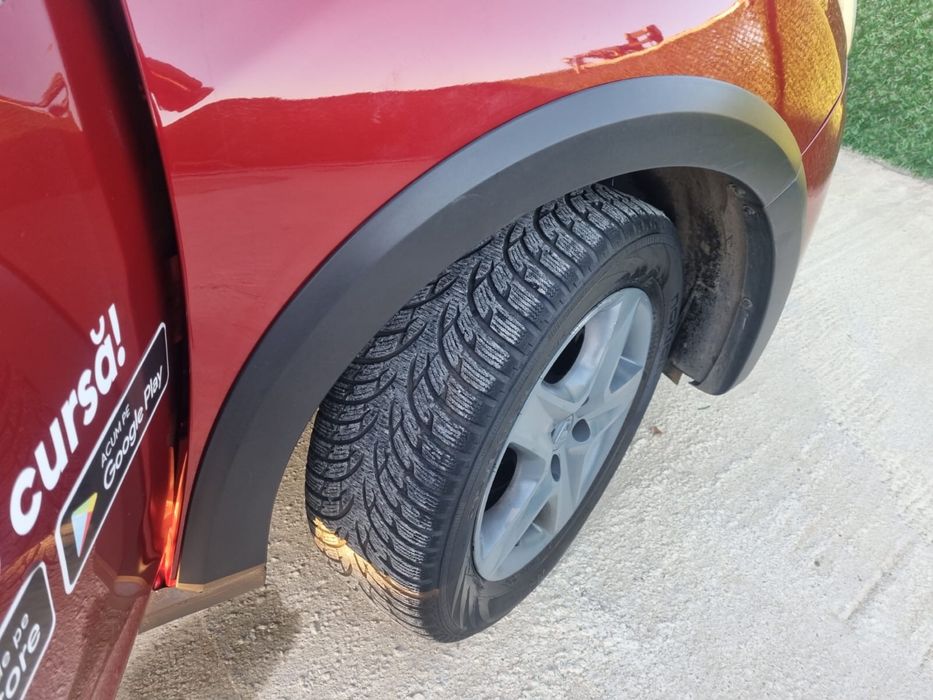 Dacia Sandero Stepwey 2020 GPL