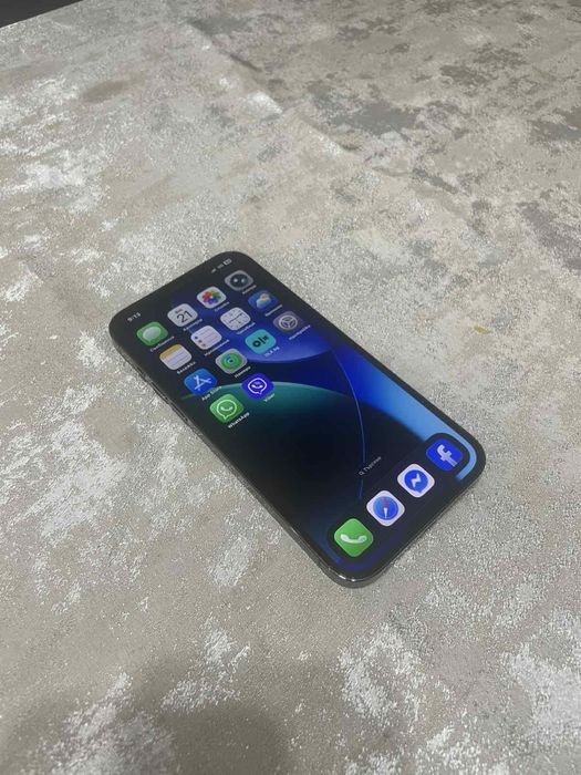 Iphone 12 pro max КАТО НОВ