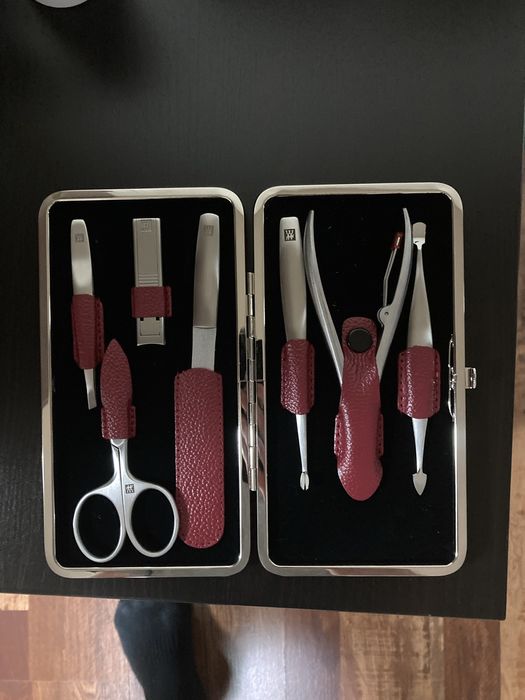 Trusa manichiura Zwilling Twinox 7 piese