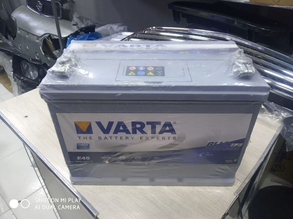 Akumlatir optim narhda