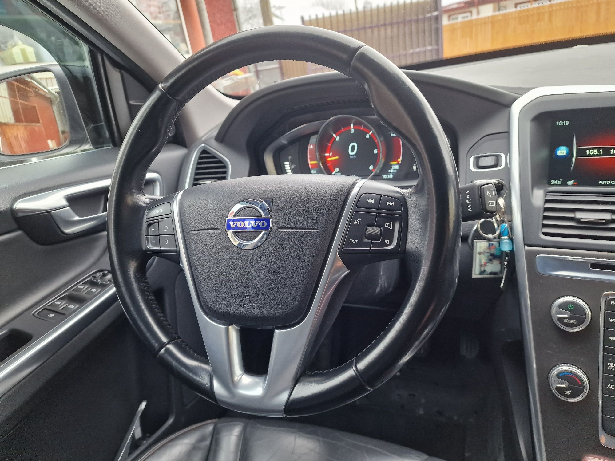 Volvo xc 60 2015