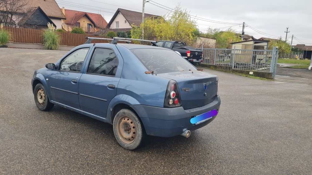 Dacia Logan !!! RADIATA din circulație!!!2000 lei FIX FIX