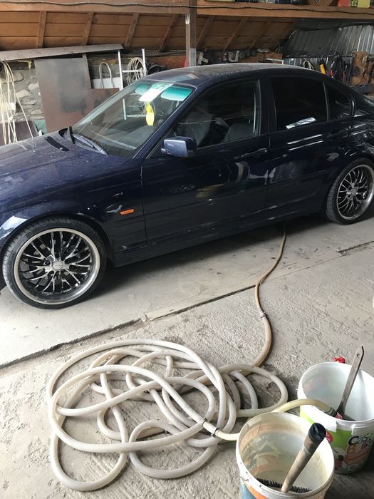 Jante bnw R19  schimb cu R18.