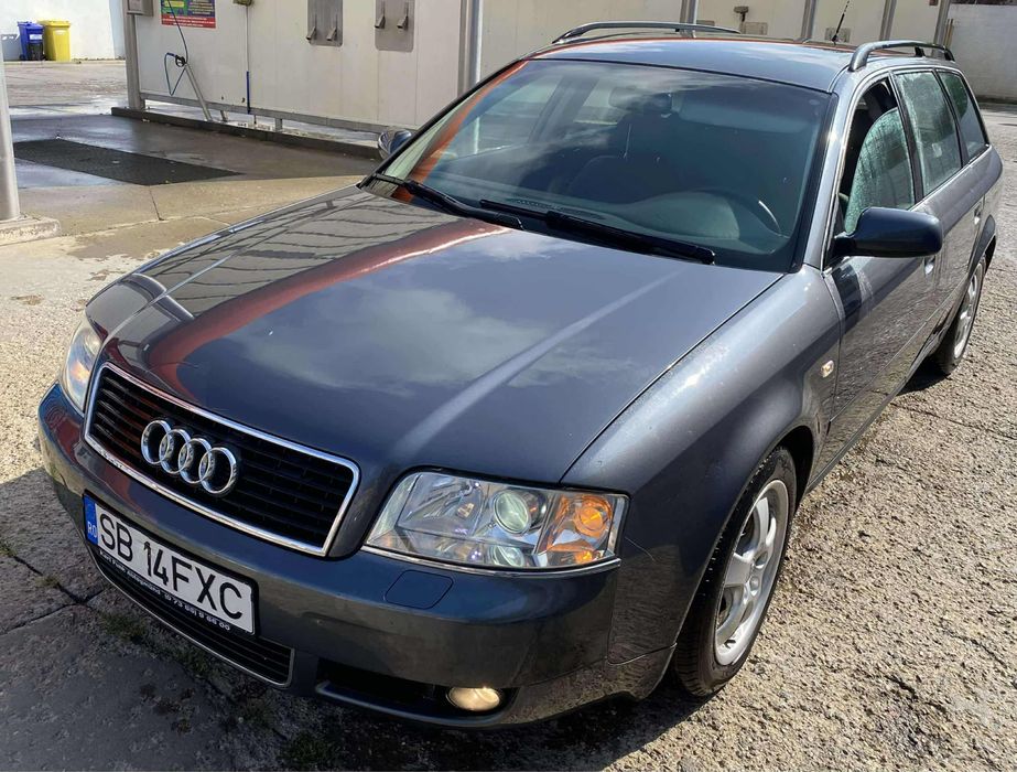 Audi A6 C5 2.5 tdi 180 cai putere