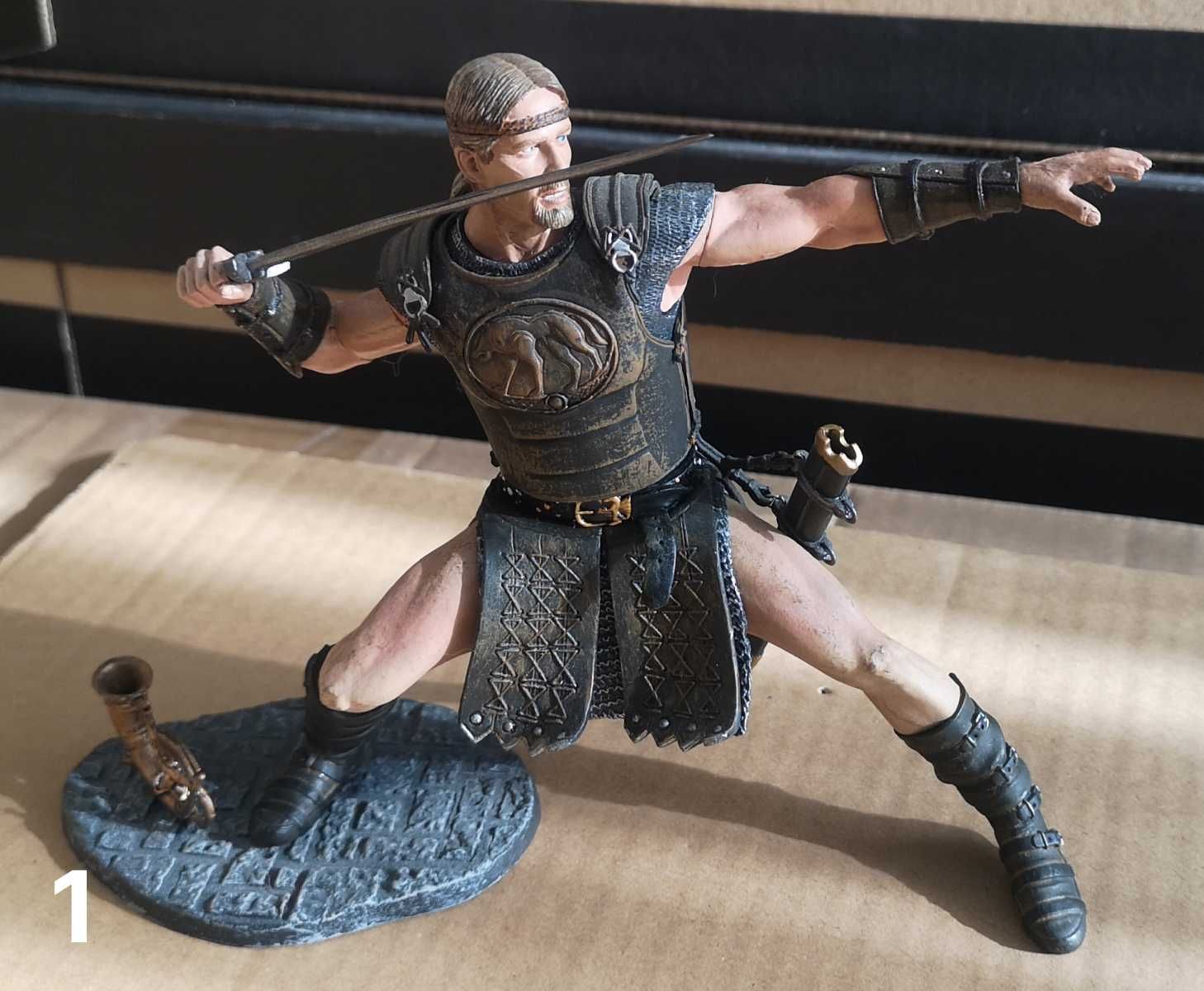 Figurine/jucarii Beowulf, Blood Wolves de McFarlane