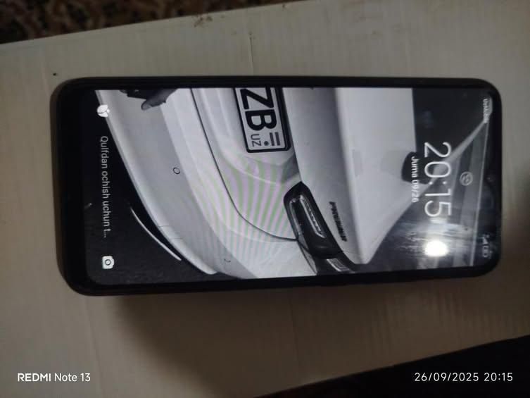 Redmi 9A sotiladi