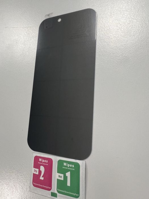 Folie privacy IPhone 16 Pro
