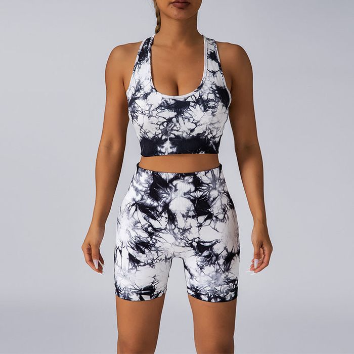 Спортивная двойка для фитнеса