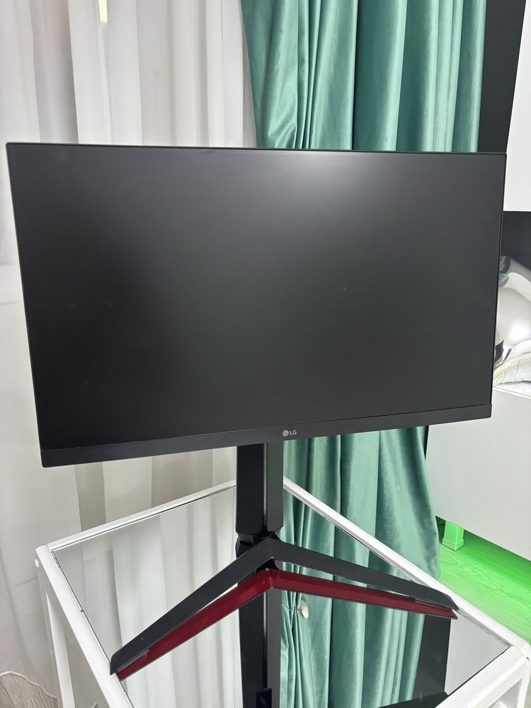Monitor gaming LG UltraGear