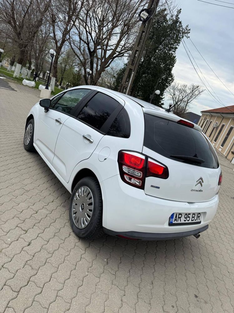 Citroen C3 1.6 HDI 75 CP 2015