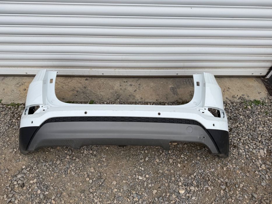 Задна броня за Hyundai Tucson (2015-2018)