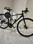 Bicicleta BIANCHI C-Sport3,roti 28,frane hidraulice,3X9V