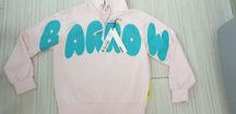 BARROW Italy Unisex Oversize Hoodie Size S НОВО! ОРИГИНАЛ! Суичер!