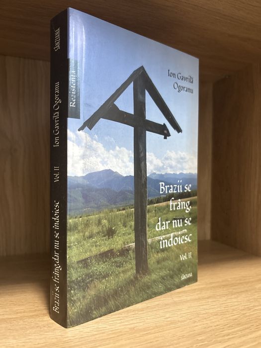 Brazii se frâng, dar nu se îndoiesc - Ion Gavrilă Ogoranu, Vol. II