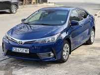 Toyota Corolla 1.33 - 6скорости 117к.км.