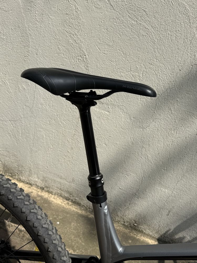 Bicicleta Canyon Neuron 29 Fox Sram GX Raceface trail enduro
