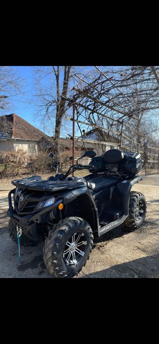 ATV Cf Moto 450L 2020