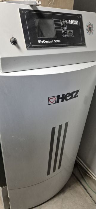 Котел за пилети HERZ