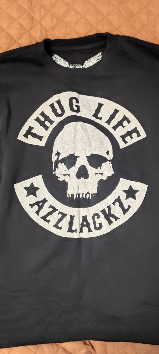 Bluza Thug Life Azzlackz