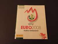 Album complet Panini Euro 2008 Elvetia & Austria