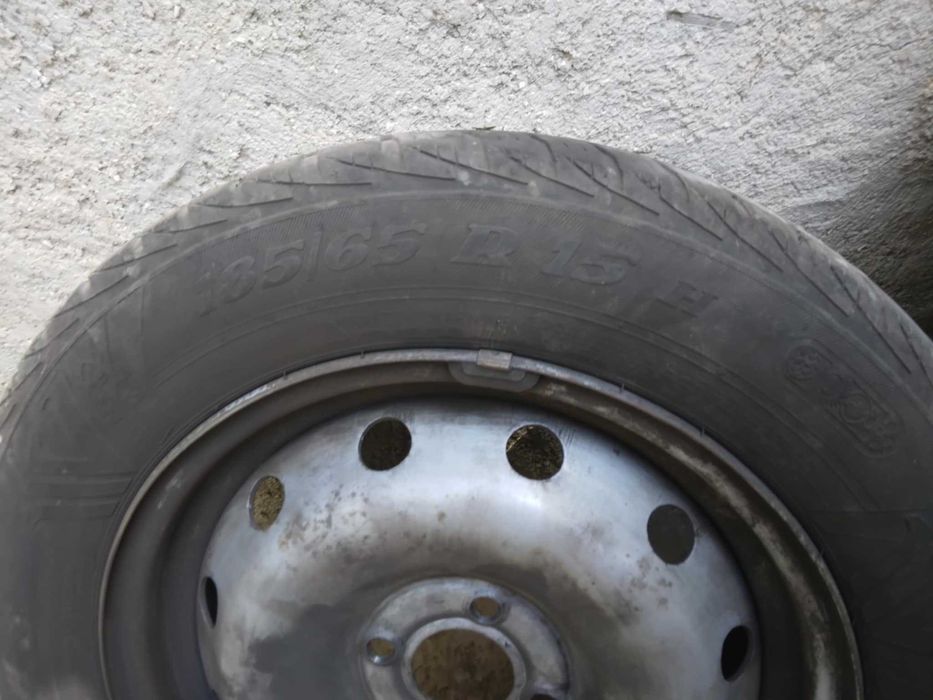 Vind 5 jante +cauciucuri