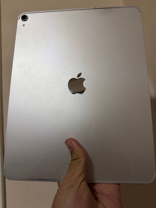 iPad Pro 12.9″ (3-го поколения) — 512 ГБ | 4G LTE | Space Gray