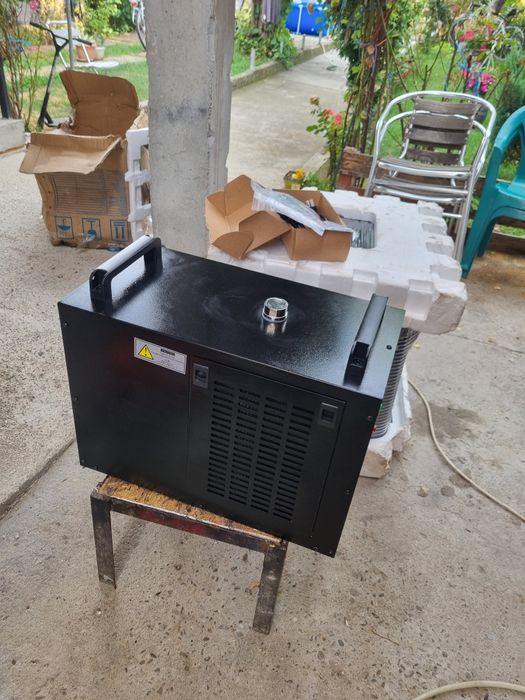 Răcitor cu compresor acvariu Chiller alphacool Eiszeit 2000