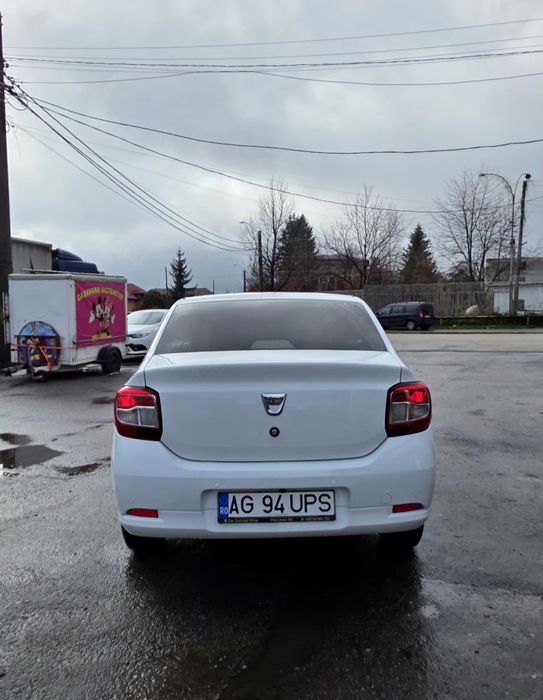 Vând Dacia Logan 1.5 dci 75 cai putere!