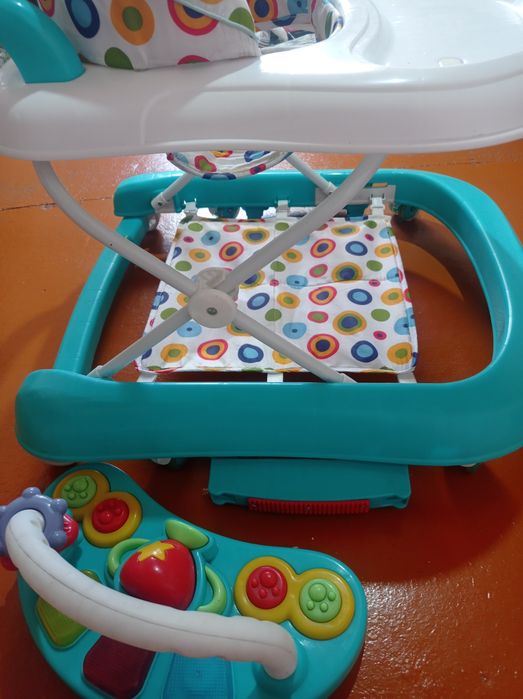 Қызылжар. Ходунок детский 3 в 1 б/у в отличном состояний