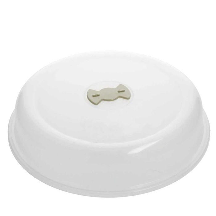 Предпазен капак за микровълнова фурна KitchenCraft KCMPLATCOV 26 см