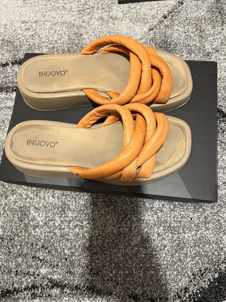 Дамски чехли Inuovo
