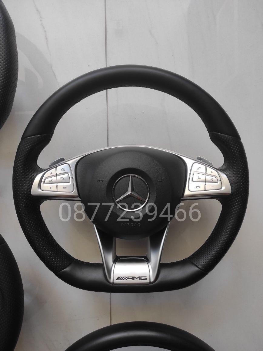 Mercedes AMG Волан Мерцедес АМГx290 w464 w223 w218 w167 w222 w292 w206