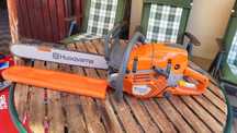 Drujba profesionala Husqvarna 572 XP