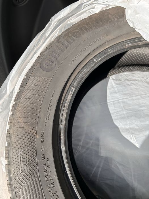 Vand set 2 cauciucuri iarna Continental 215/65/17
