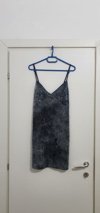 Rochie Zara cu paiete - Noua