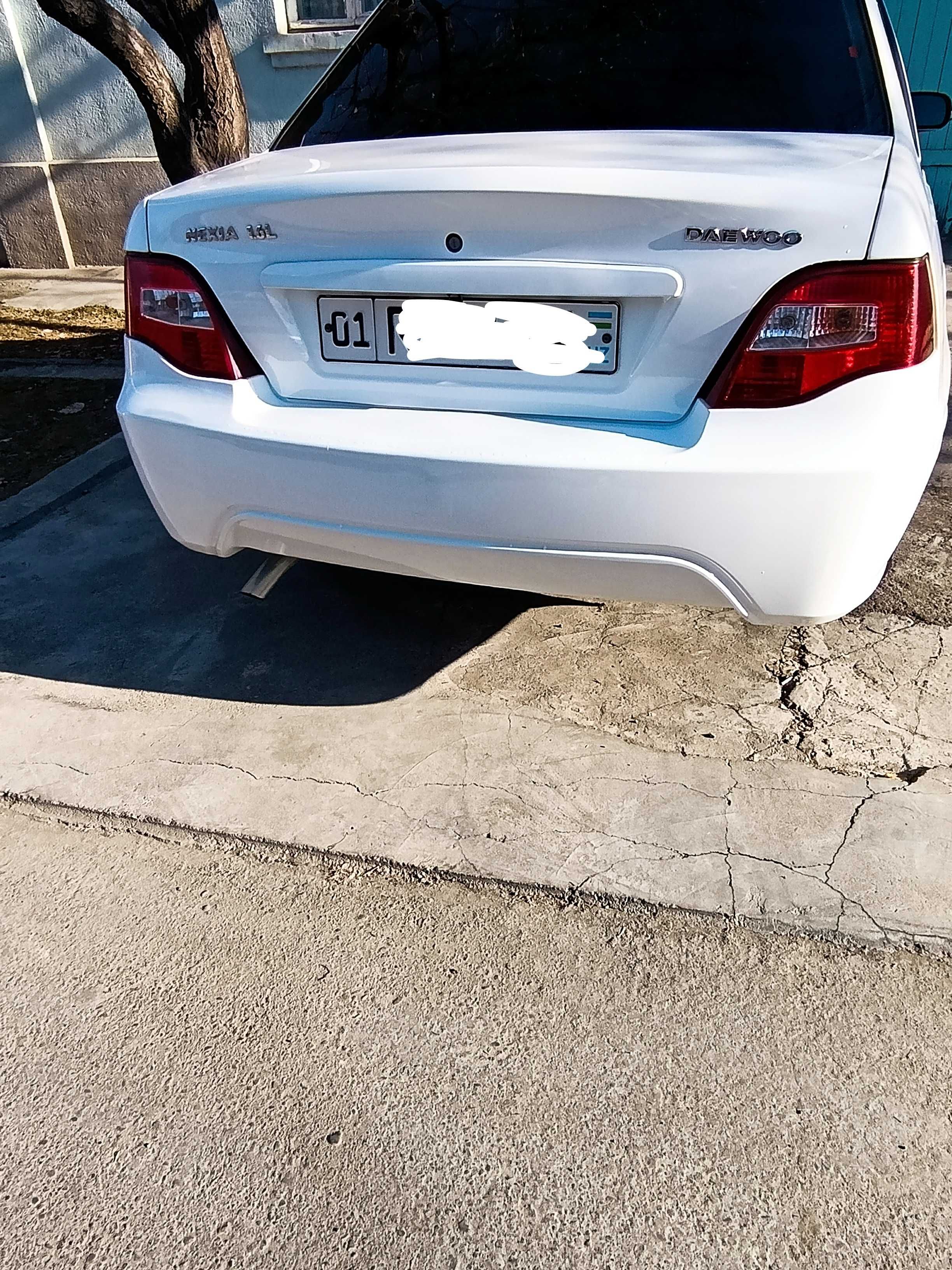 Nexia 2 DOHC 1.6