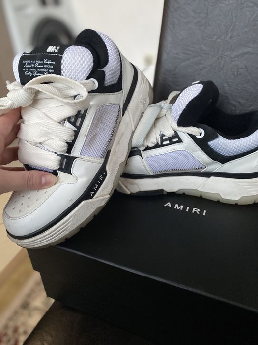 Amiri MA1 adidasi