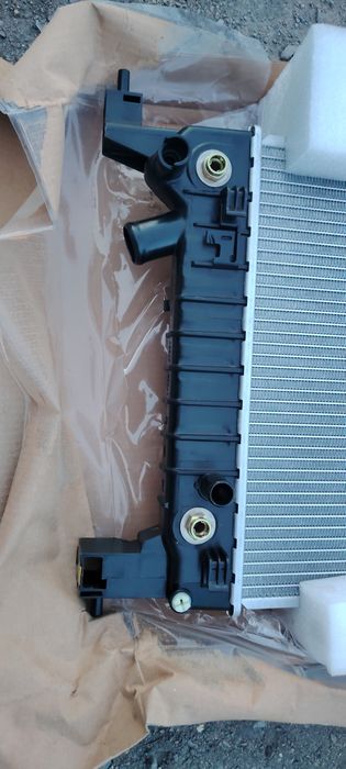 Радиатор новый от шевроле кобальт