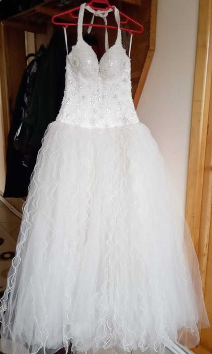 Rochie de mireasa [model unicat}