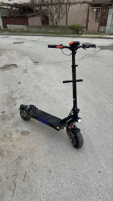 Електрическа тротинетка KuKirin G2 MASTER