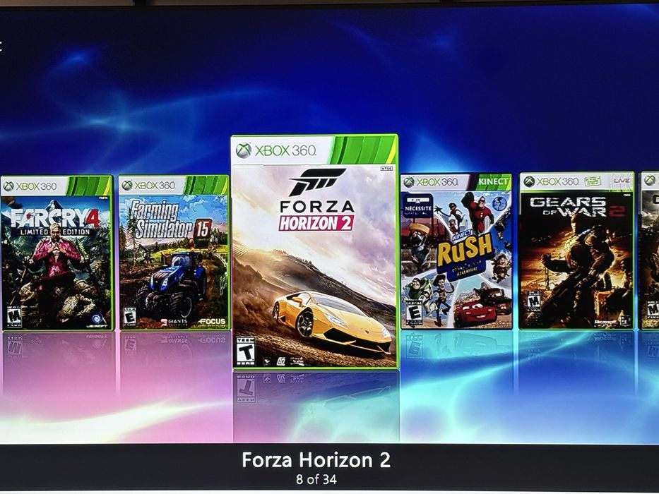 Xbox 360, MODAT, kinect, maneta originala