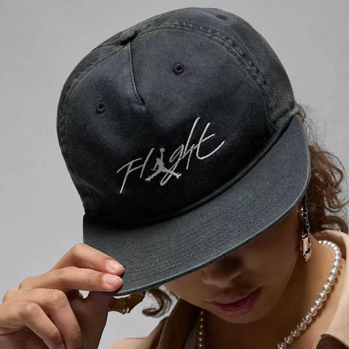 Кепка Nike Air Jordan Flight Dc 5-Panel Pro Cap! Новая с бирками!